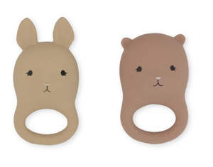 2 pack teethers