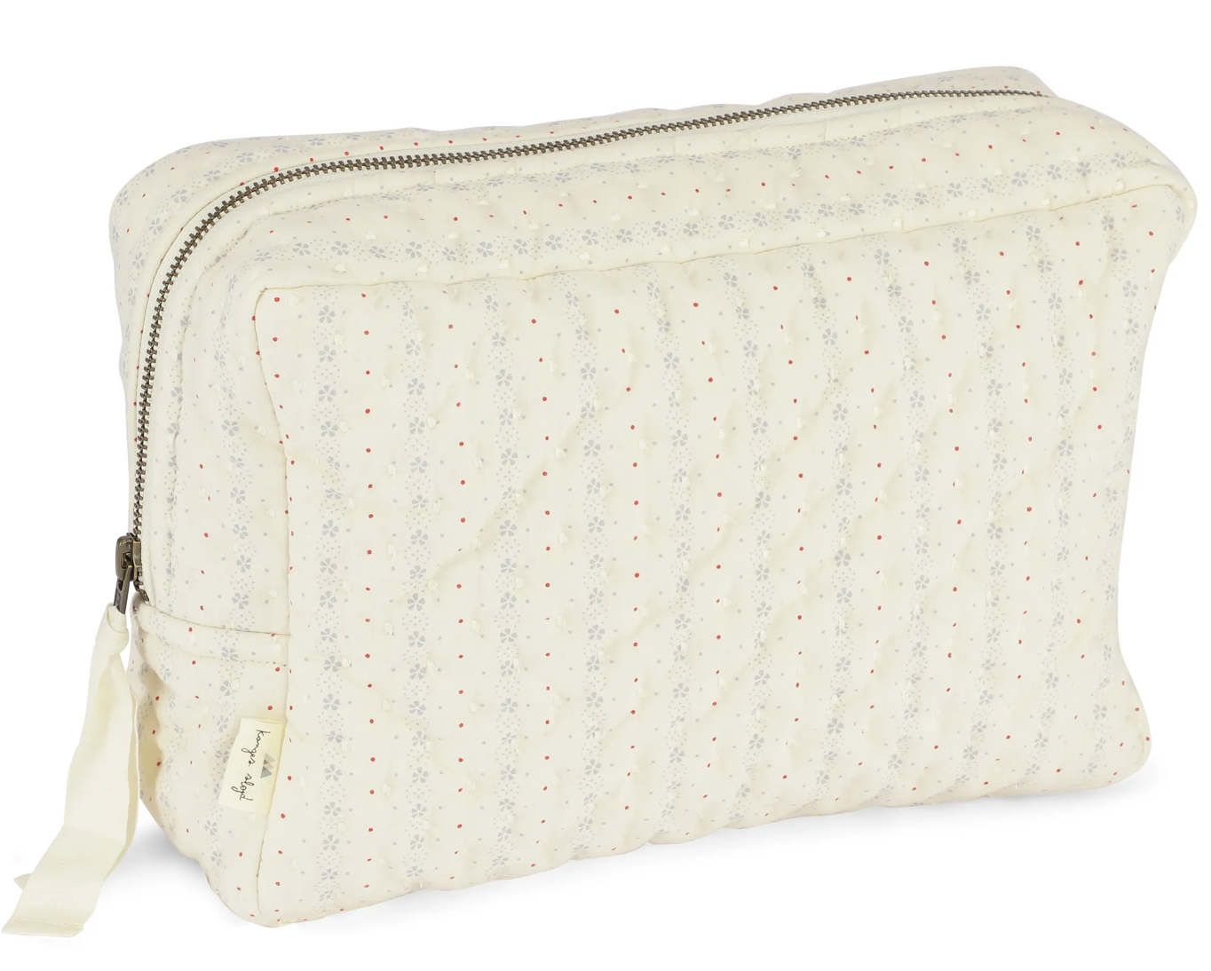 Tilly Big Quilted Toiletry Bag