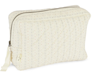 Tilly Big Quilted Toiletry Bag