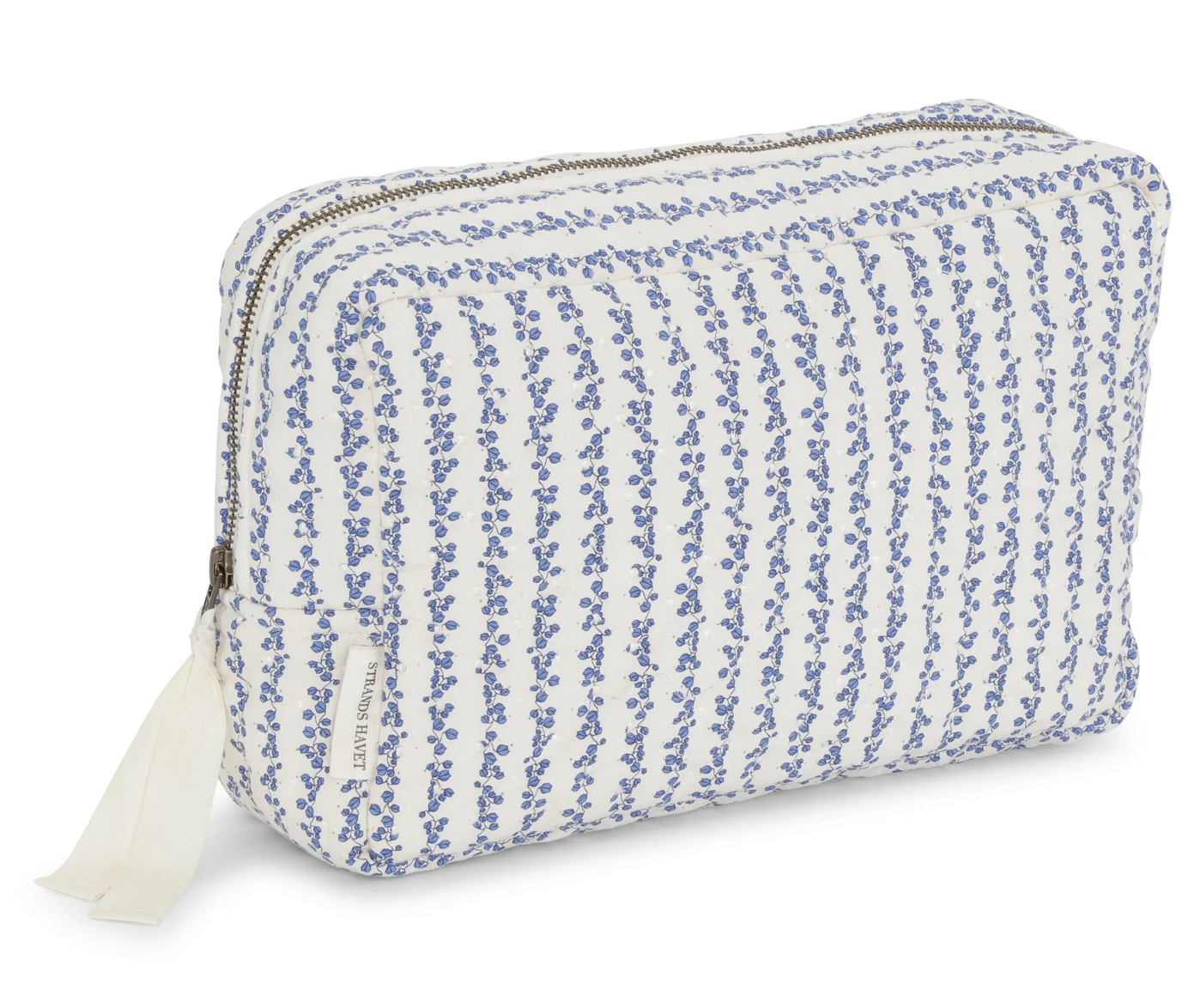 Tilly Big Quilted Toiletry Bag