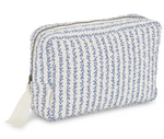 Load image into Gallery viewer, Tilly Big Quilted Toiletry Bag
