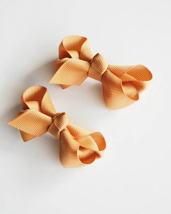 Hair Bow Clip