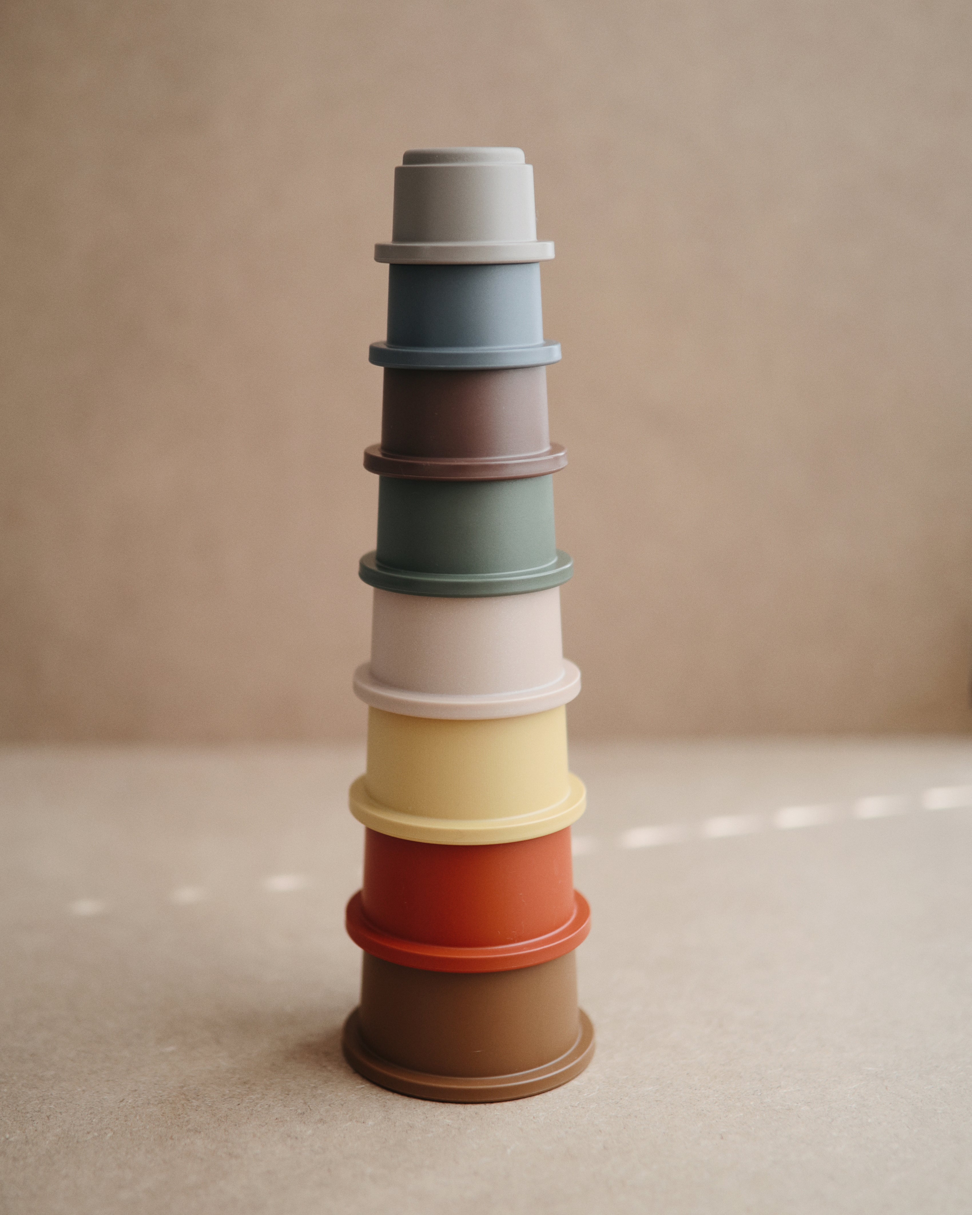 Stacking Cups (Retro)