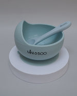 Load image into Gallery viewer, Silicone Suction Bowl Set
