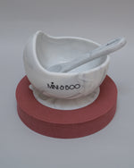 Load image into Gallery viewer, Silicone Suction Bowl Set
