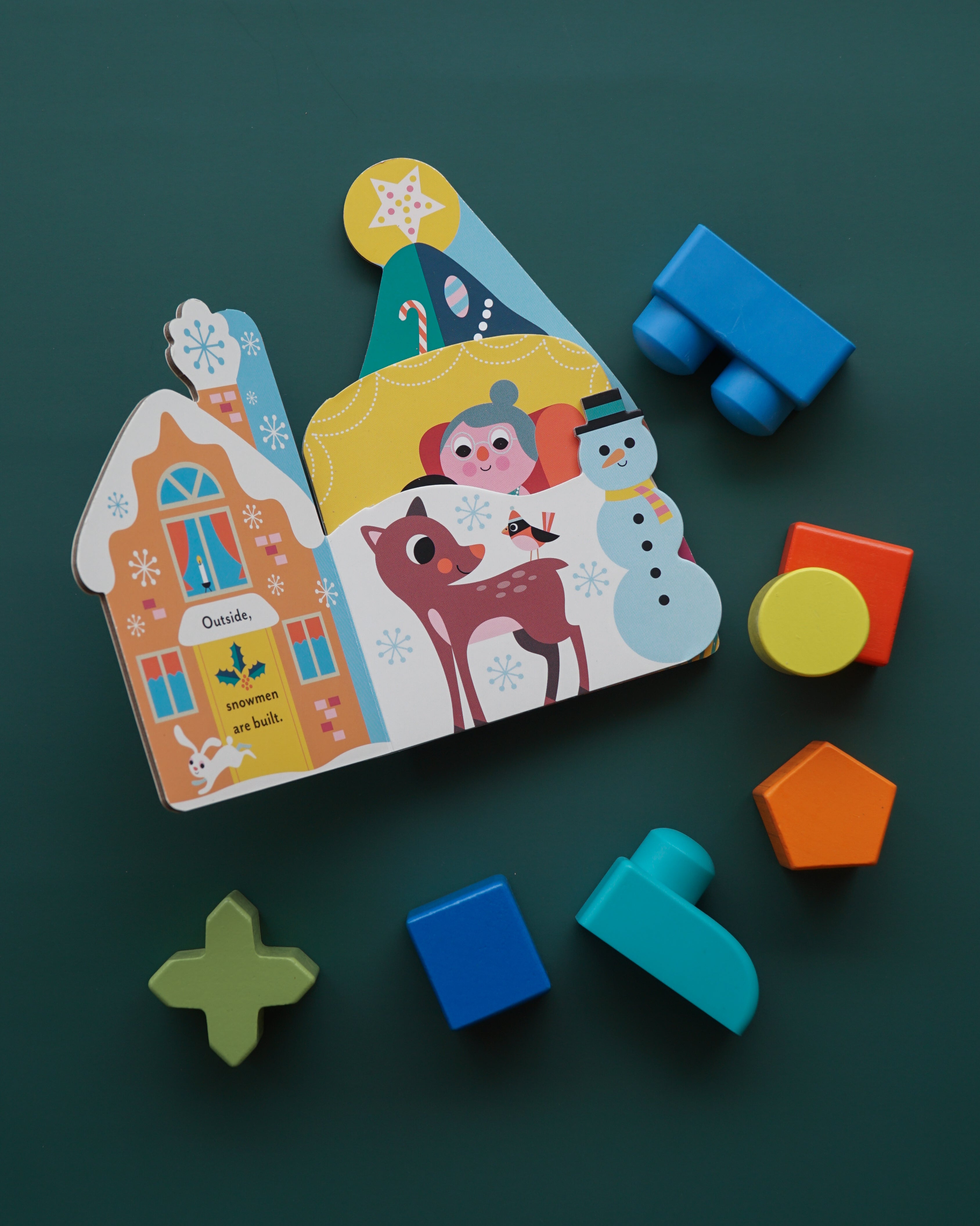 Peppa Pig Advent calendar – themerrykids