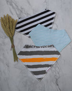 Load image into Gallery viewer, Organic Cotton Bibs
