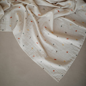 Muslin Swaddles