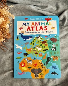 My Animal Atlas