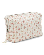 Load image into Gallery viewer, Quilted Toiletry Bag - Big
