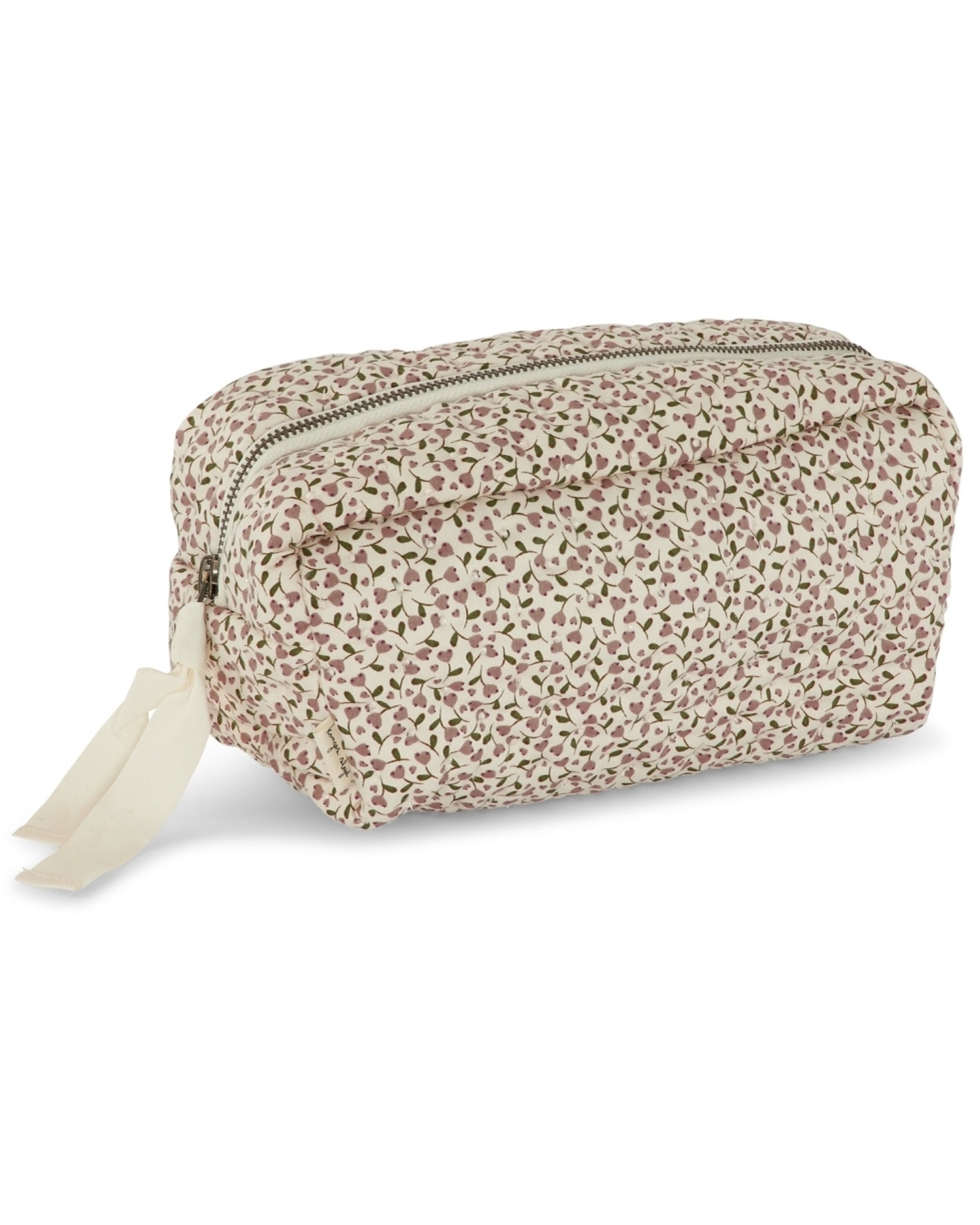 Quilted Toiletry bag - Small