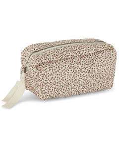 Quilted Toiletry bag - Small