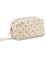 Load image into Gallery viewer, Quilted Toiletry bag - Small
