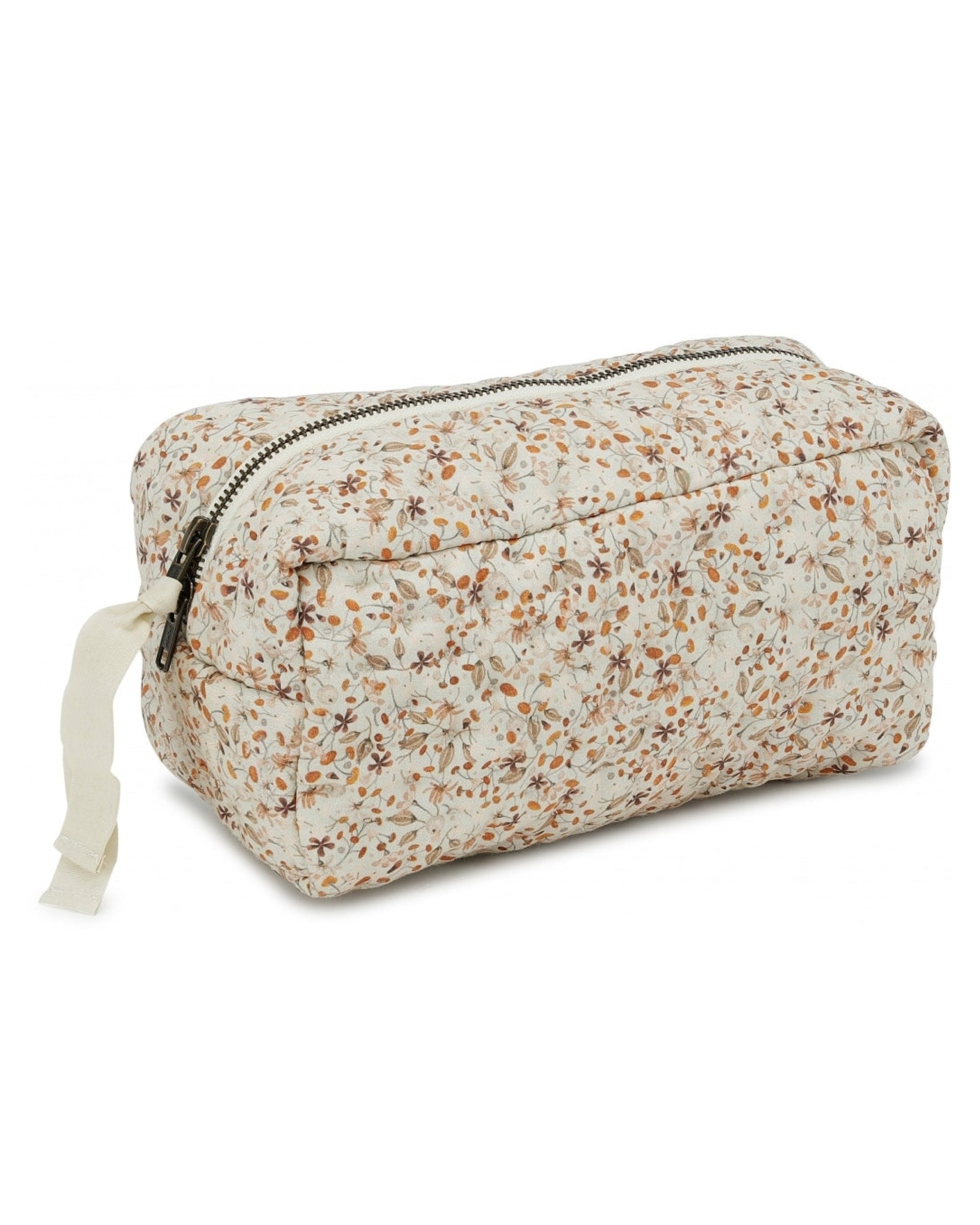 Quilted Toiletry bag - Small