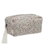 Load image into Gallery viewer, Quilted Toiletry bag - Small
