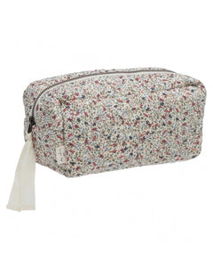 Quilted Toiletry bag - Small