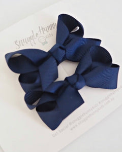 Hair Bow Clip