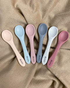 Silicone Spoon