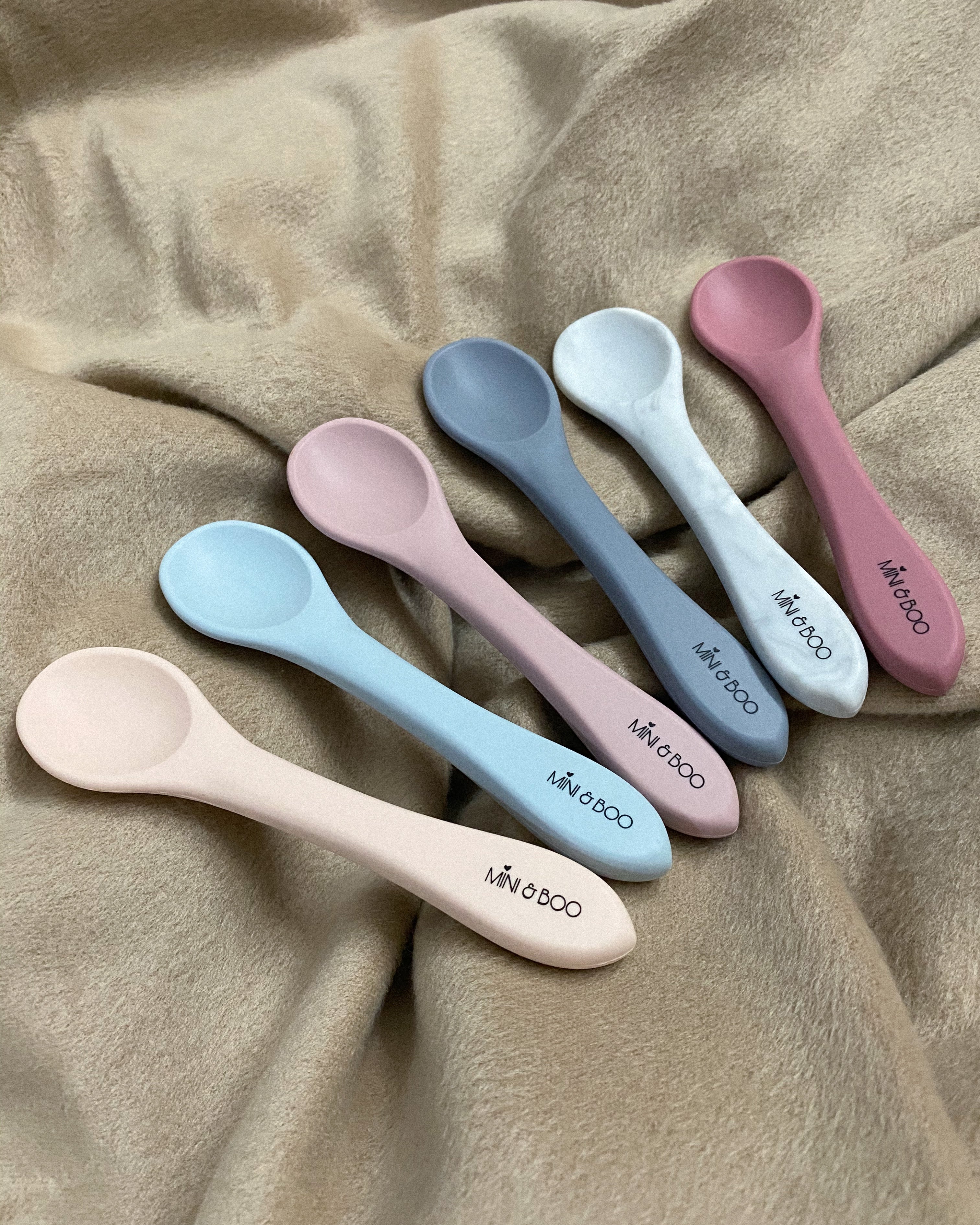 Silicone Spoon