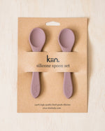 Load image into Gallery viewer, Silicone spoon (set of 2)
