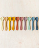 Load image into Gallery viewer, Silicone spoon (set of 2)
